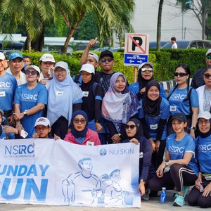 Race photo from NSRC  XIII  02112025