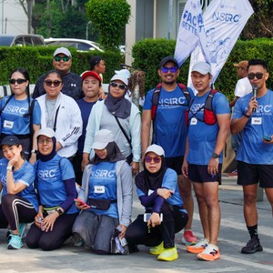 Race photo from NSRC  XIII  02112025