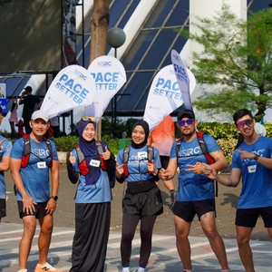 Race photo from NSRC  XIII  02112025