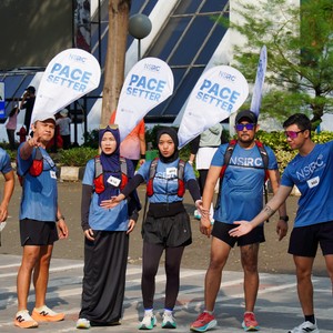 Race photo from NSRC  XIII  02112025