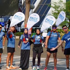 Race photo from NSRC  XIII  02112025