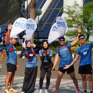 Race photo from NSRC  XIII  02112025