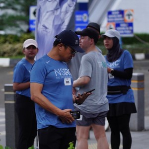 Race photo from NSRC XIV 16112025