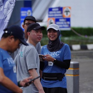 Race photo from NSRC XIV 16112025