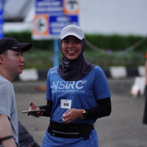 Race photo from NSRC XIV 16112025