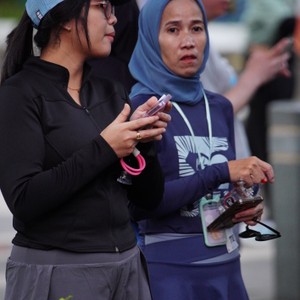 Race photo from NSRC XIV 16112025