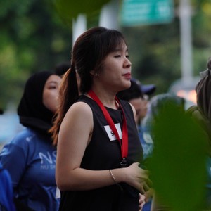 Race photo from NSRC XIV 16112025