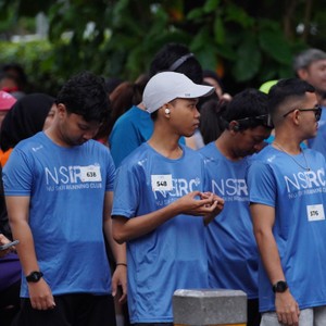 Race photo from NSRC XIV 16112025