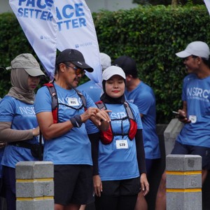 Race photo from NSRC XIV 16112025