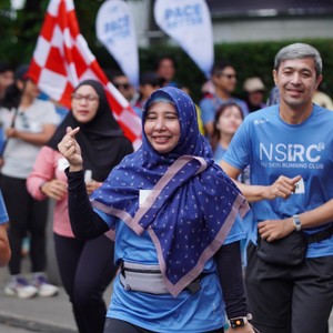 Race photo from NSRC XIV 16112025