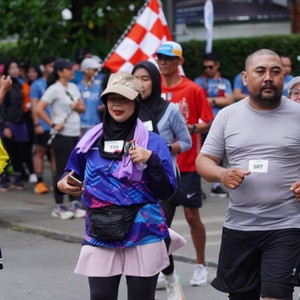 Race photo from NSRC XIV 16112025