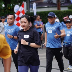 Race photo from NSRC XIV 16112025
