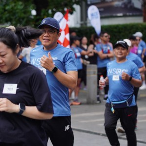 Race photo from NSRC XIV 16112025