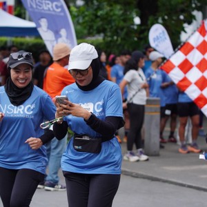 Race photo from NSRC XIV 16112025