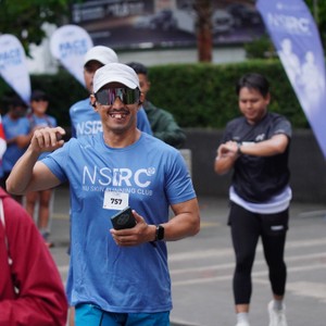Race photo from NSRC XIV 16112025