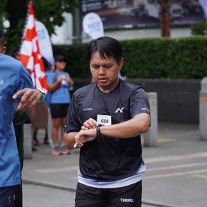 Race photo from NSRC XIV 16112025