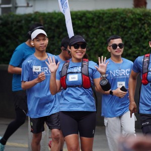 Race photo from NSRC XIV 16112025