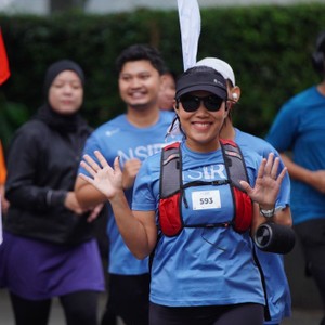 Race photo from NSRC XIV 16112025