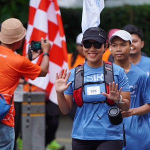 Race photo from NSRC XIV 16112025