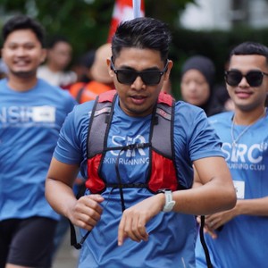Race photo from NSRC XIV 16112025