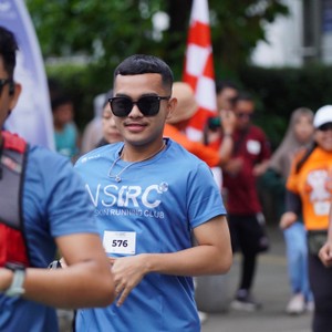 Race photo from NSRC XIV 16112025