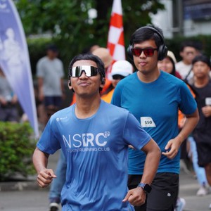 Race photo from NSRC XIV 16112025