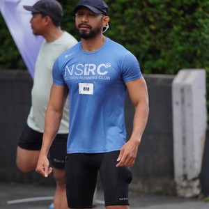 Race photo from NSRC XIV 16112025