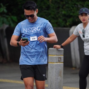 Race photo from NSRC XIV 16112025