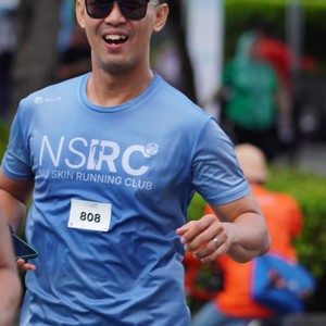 Race photo from NSRC XIV 16112025