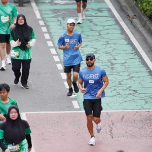 Race photo from NSRC XIV 16112025