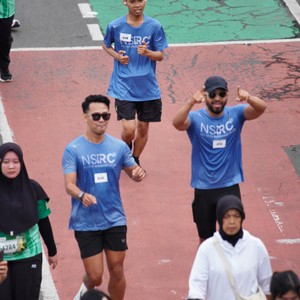 Race photo from NSRC XIV 16112025