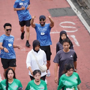 Race photo from NSRC XIV 16112025