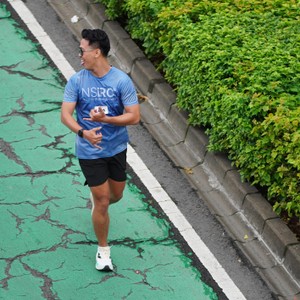 Race photo from NSRC XIV 16112025