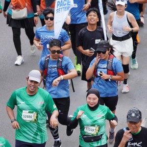Race photo from NSRC XIV 16112025