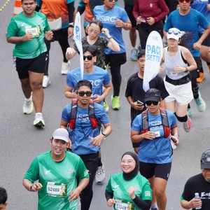 Race photo from NSRC XIV 16112025