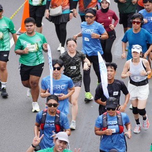 Race photo from NSRC XIV 16112025