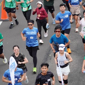 Race photo from NSRC XIV 16112025