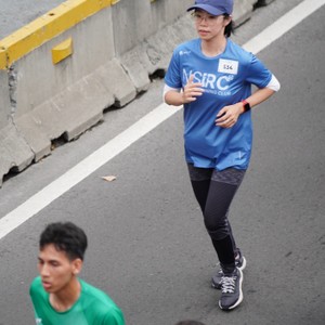 Race photo from NSRC XIV 16112025