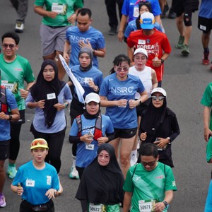 Race photo from NSRC XIV 16112025