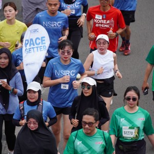 Race photo from NSRC XIV 16112025