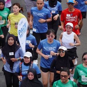 Race photo from NSRC XIV 16112025