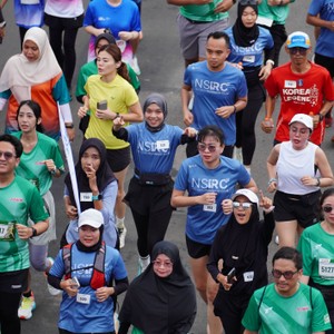 Race photo from NSRC XIV 16112025