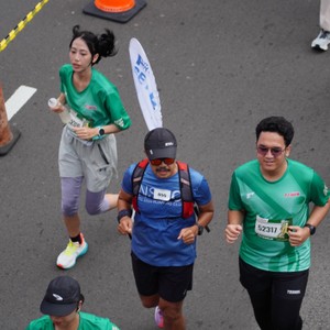 Race photo from NSRC XIV 16112025
