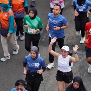 Race photo from NSRC XIV 16112025