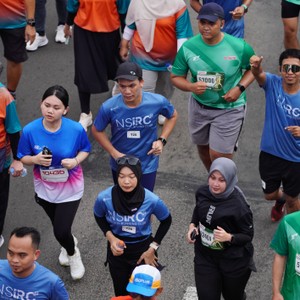 Race photo from NSRC XIV 16112025
