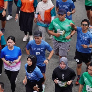 Race photo from NSRC XIV 16112025