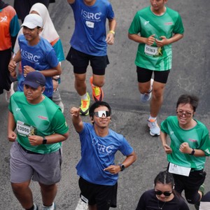 Race photo from NSRC XIV 16112025