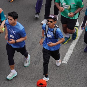 Race photo from NSRC XIV 16112025