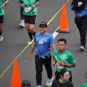 Race photo from NSRC XIV 16112025
