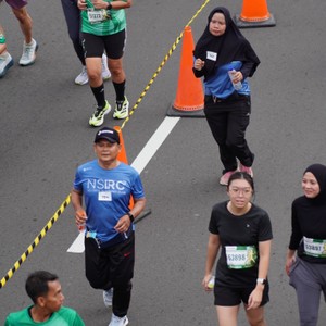 Race photo from NSRC XIV 16112025